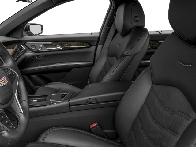 2016 Cadillac CT6 3.6L Premium Luxury