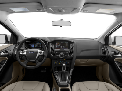 2016 Ford Focus Electric Base