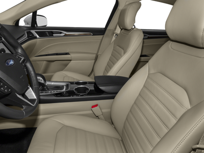 2016 Ford Fusion Hybrid Titanium