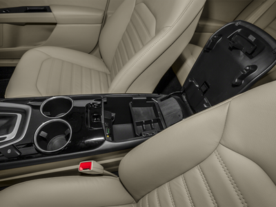 2016 Ford Fusion Hybrid Titanium