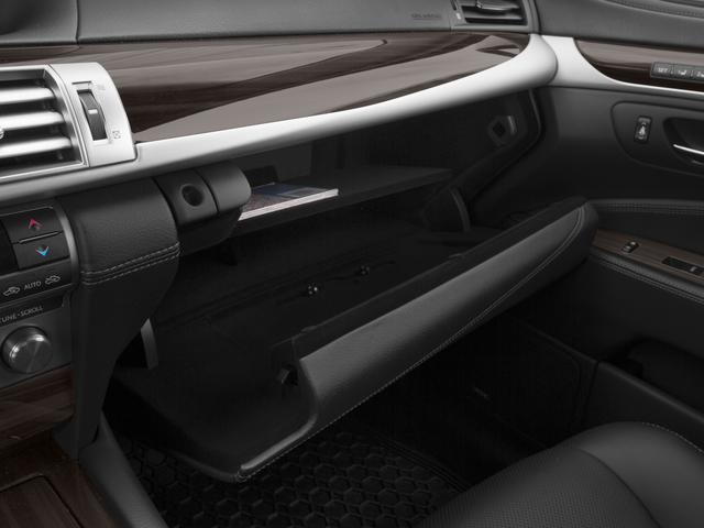 2016 Lexus LS 460