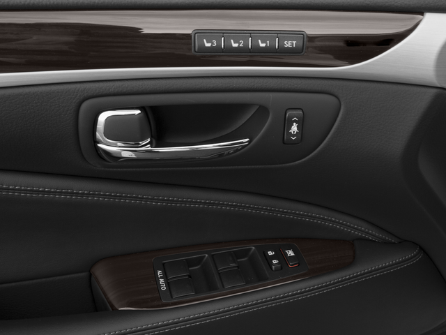 2016 Lexus LS 460
