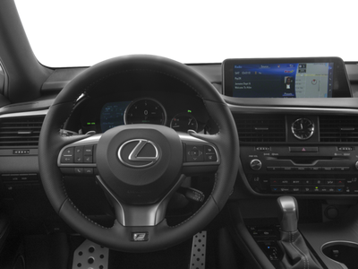 2016 Lexus RX 350 AWD 4DR