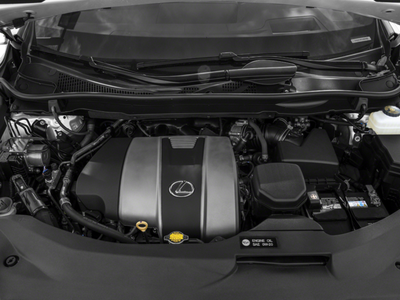 2016 Lexus RX 350 AWD 4DR