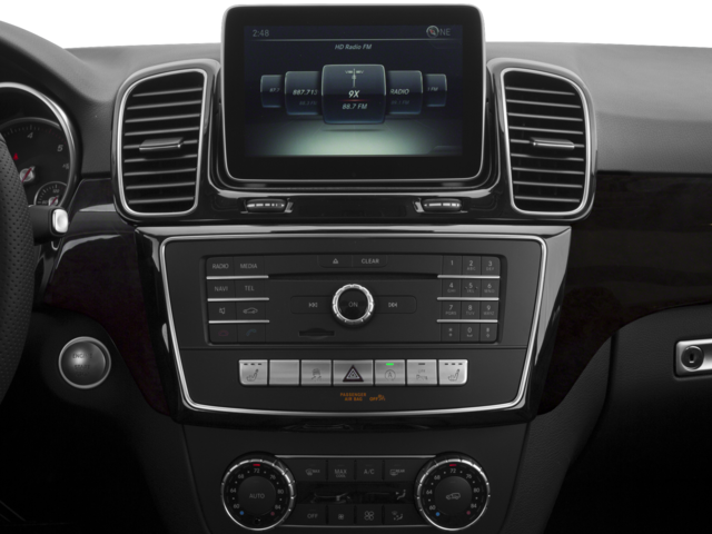 2016 Mercedes-Benz GLE GLE 300d 4MATIC®