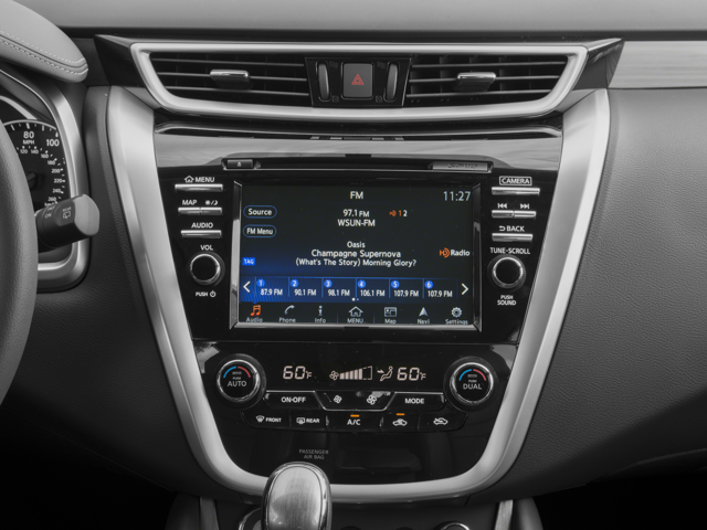 2016 Nissan Murano SL