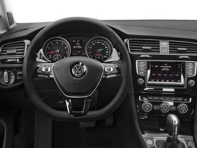 2016 Volkswagen Golf SportWagen TSI Limited Edition