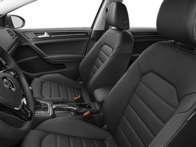 2016 Volkswagen Golf SportWagen TSI Limited Edition