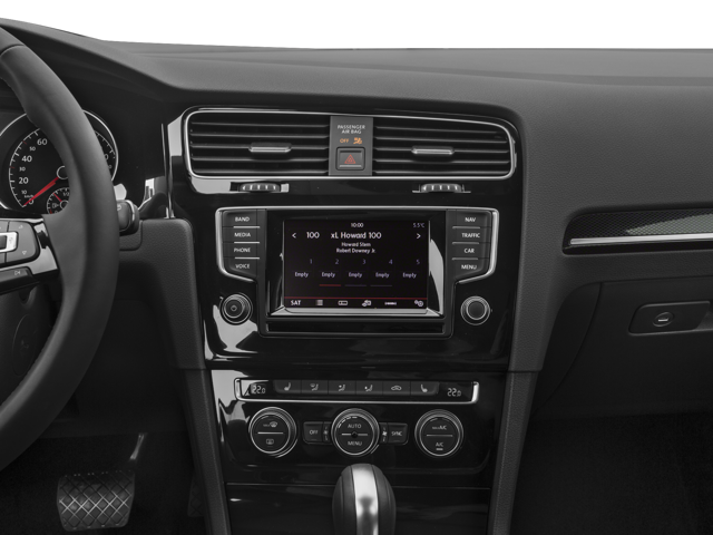 2016 Volkswagen Golf SportWagen TSI Limited Edition