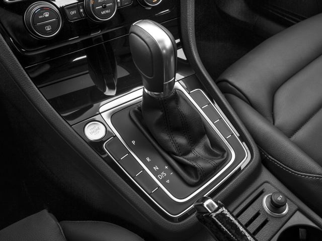 2016 Volkswagen Golf SportWagen TSI Limited Edition