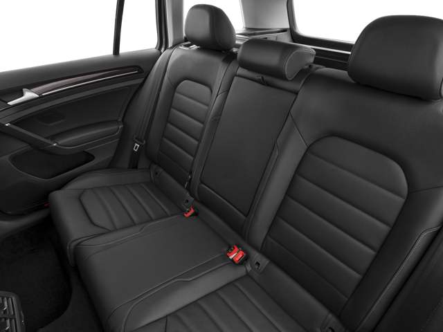 2016 Volkswagen Golf SportWagen TSI Limited Edition