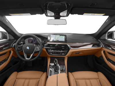 2017 BMW 5 Series 540i