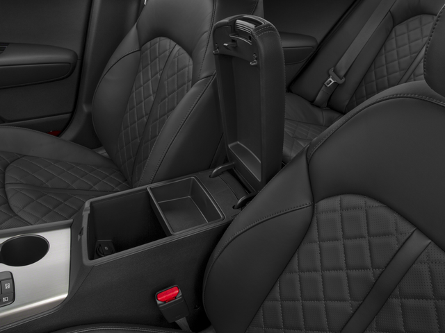 2017 Kia Optima SXL Turbo