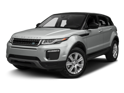 2017 Land Rover Range Rover Evoque SE Premium