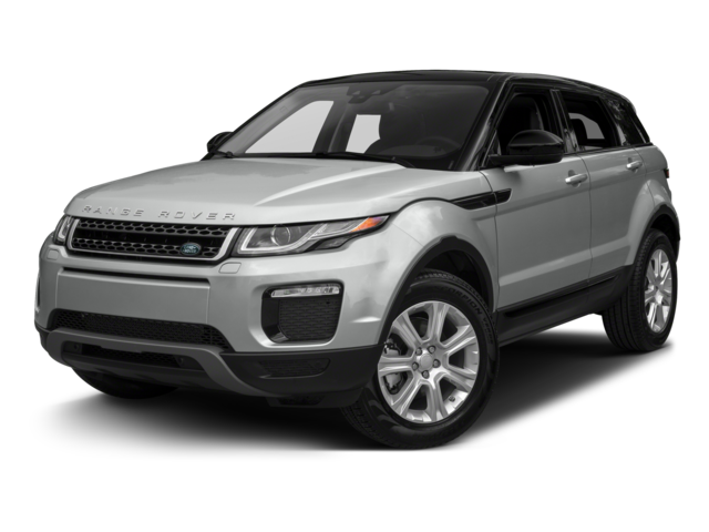 2017 Land Rover Range Rover Evoque SE Premium