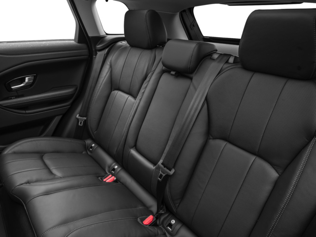 2017 Land Rover Range Rover Evoque SE Premium