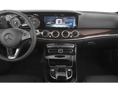 2017 Mercedes-Benz E-Class E 300 4MATIC®