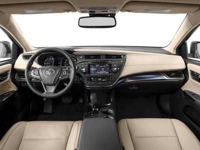 2017 Toyota Avalon Limited