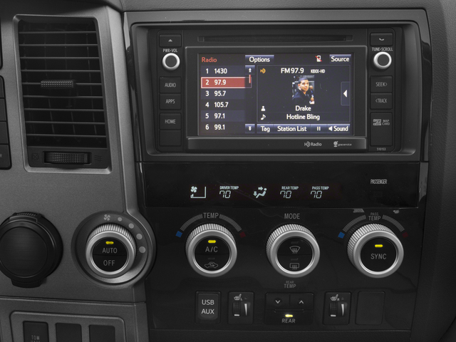 2017 Toyota Sequoia SR5 5.7L