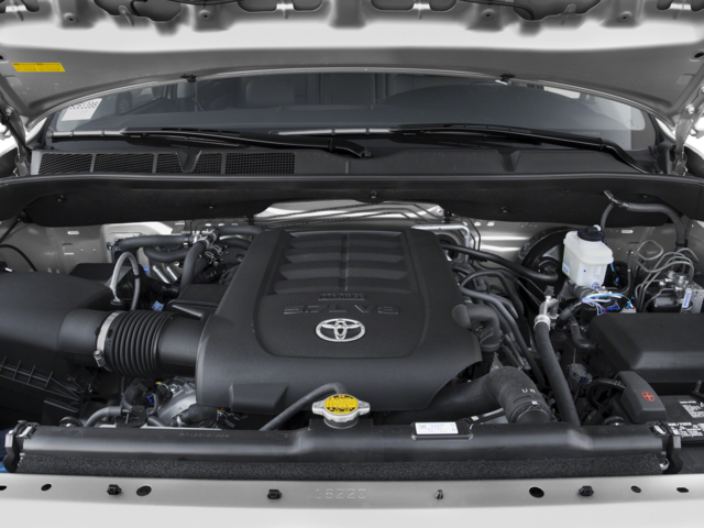 2017 Toyota Sequoia SR5 5.7L