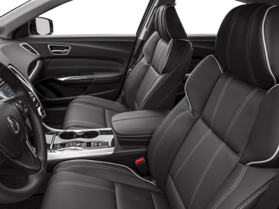 2018 Acura TLX 3.5L V6 w/Technology Package