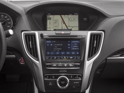 2018 Acura TLX 3.5L V6 w/Technology Package
