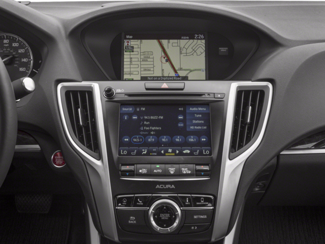 2018 Acura TLX 3.5L V6 w/Technology Package