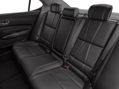 2018 Acura TLX 3.5L V6 w/Technology Package