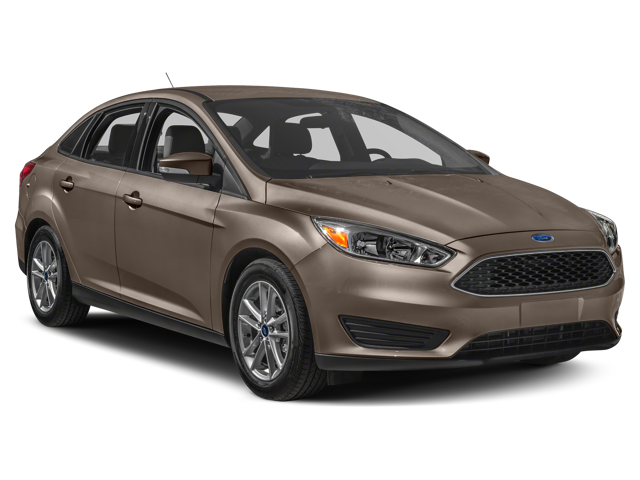2018 Ford Focus SEL