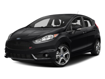 2018 Ford Fiesta ST