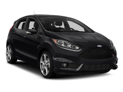 2018 Ford Fiesta ST