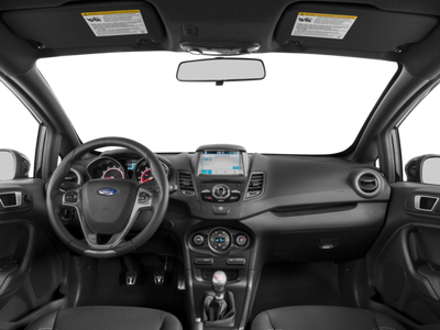 2018 Ford Fiesta ST