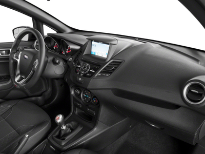 2018 Ford Fiesta ST