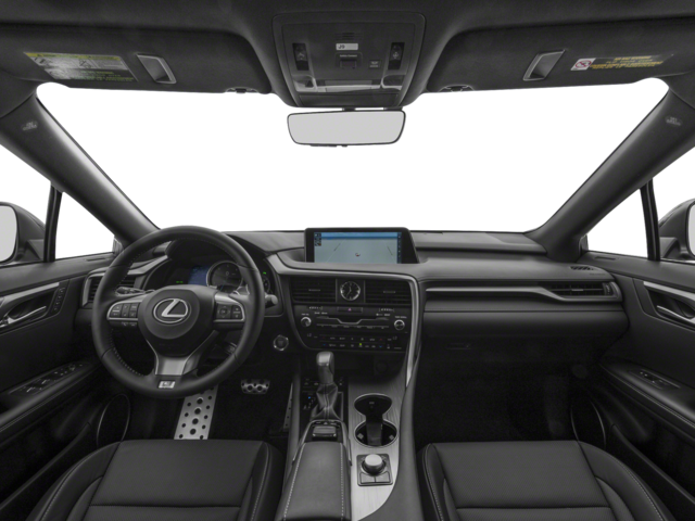 2018 Lexus RX RX 350 F Sport