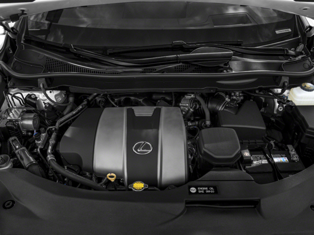 2018 Lexus RX RX 350 F Sport