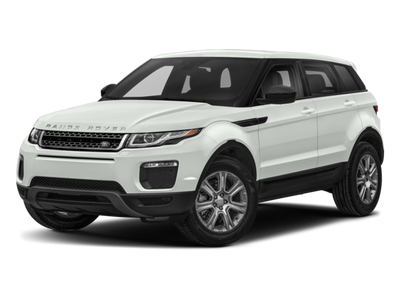 2018 Land Rover Range Rover Evoque Autobiography