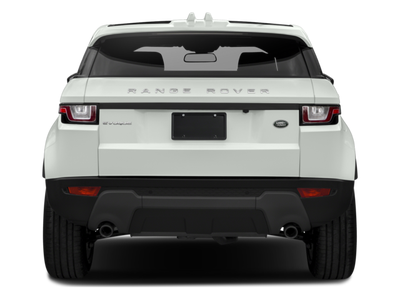 2018 Land Rover Range Rover Evoque Autobiography