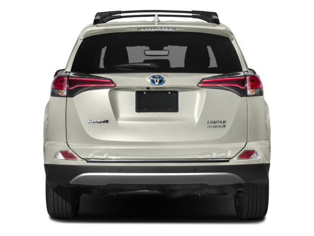 2018 Toyota RAV4 Hybrid Limited
