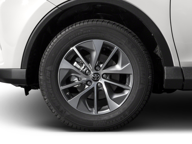 2018 Toyota RAV4 Hybrid LE