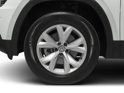 2018 Volkswagen Atlas SEL 4Motion