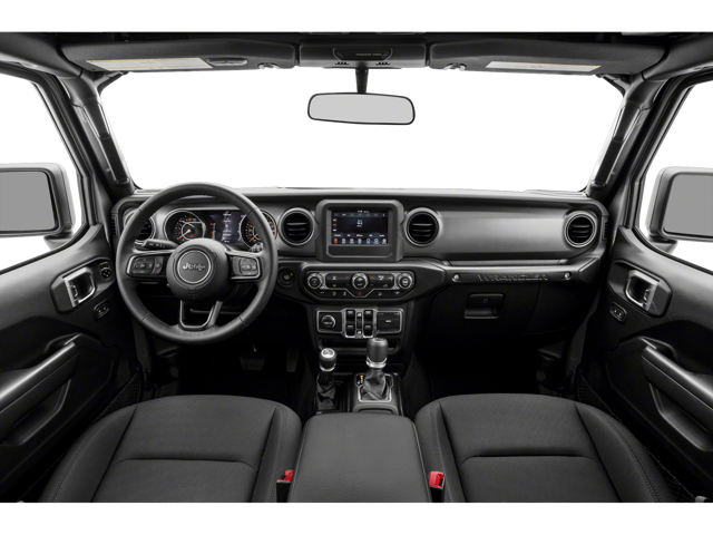 2019 Jeep Wrangler Unlimited Sport Altitude