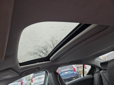 2021 Acura ILX Premium Package