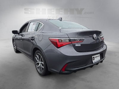 2021 Acura ILX Premium Package