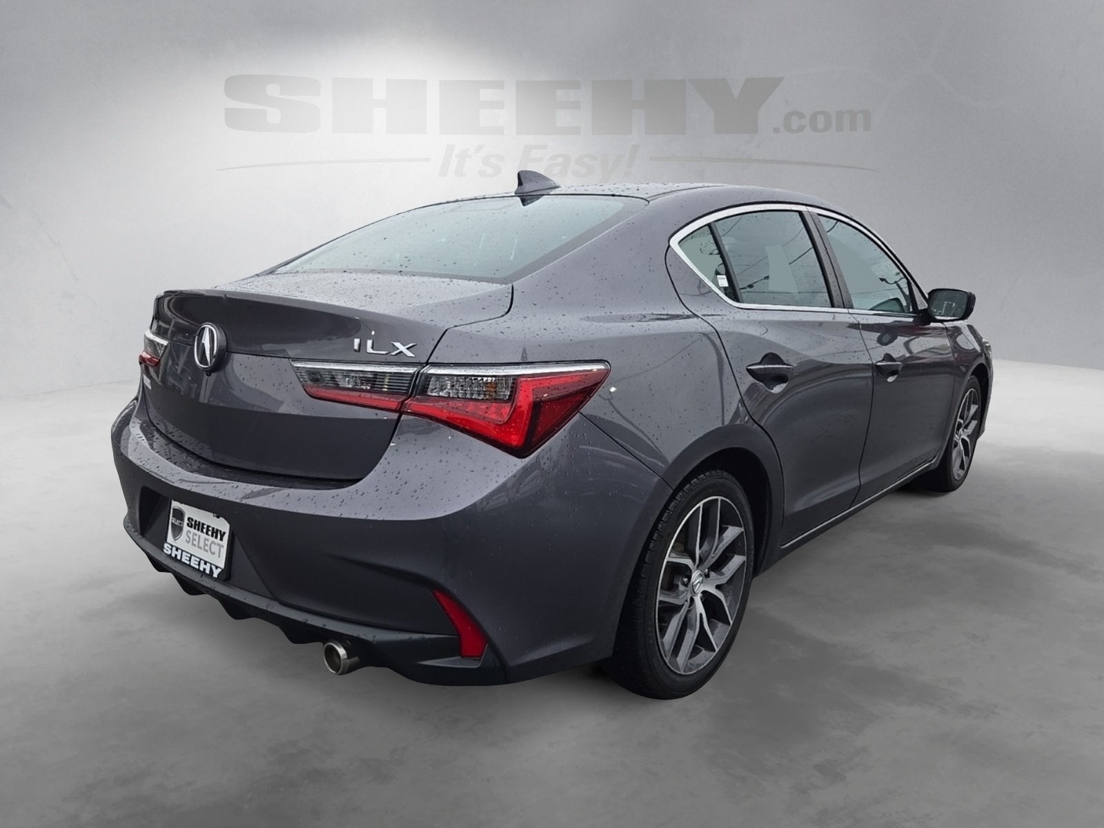 2021 Acura ILX Premium Package