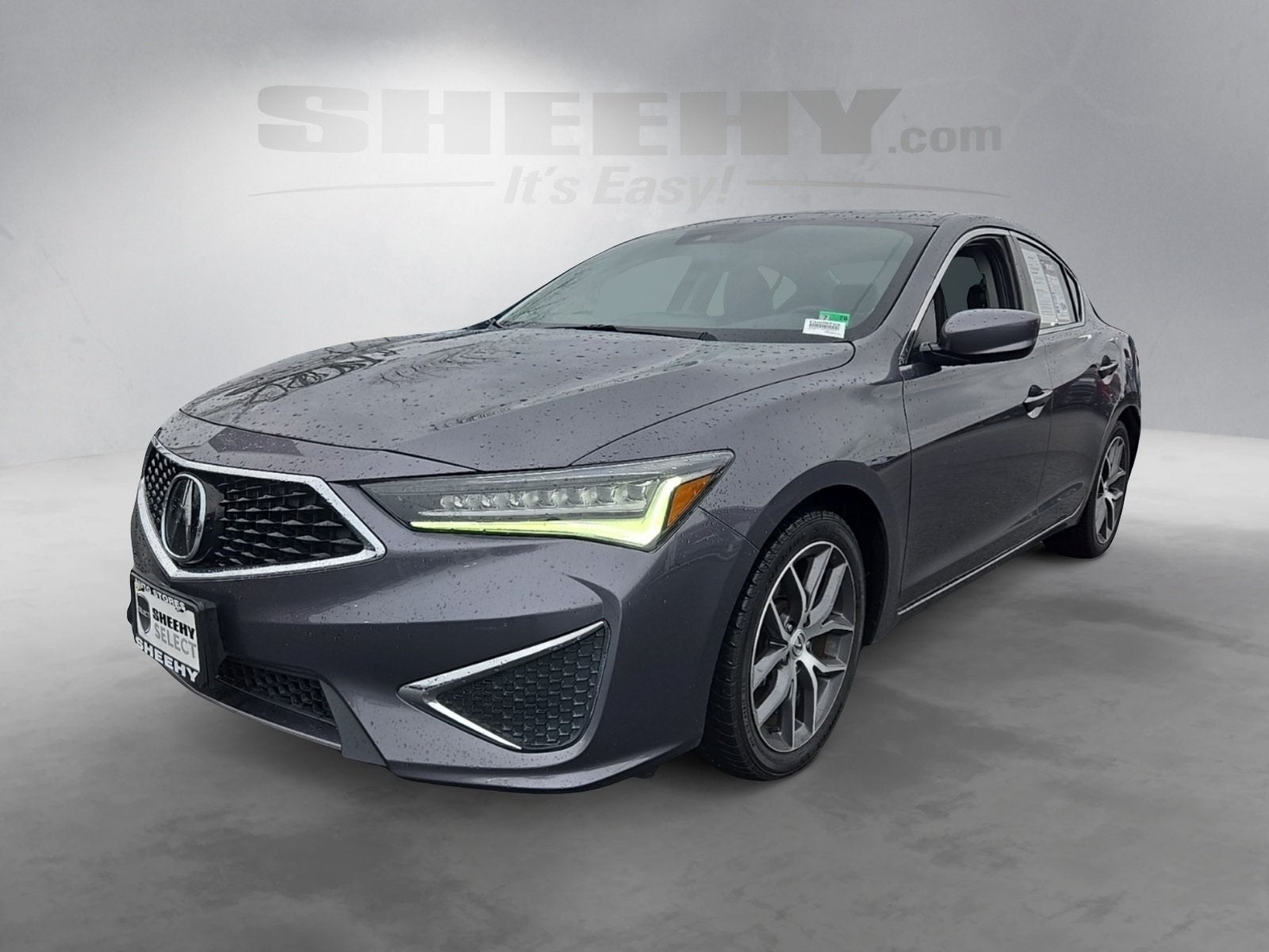 2021 Acura ILX Premium Package