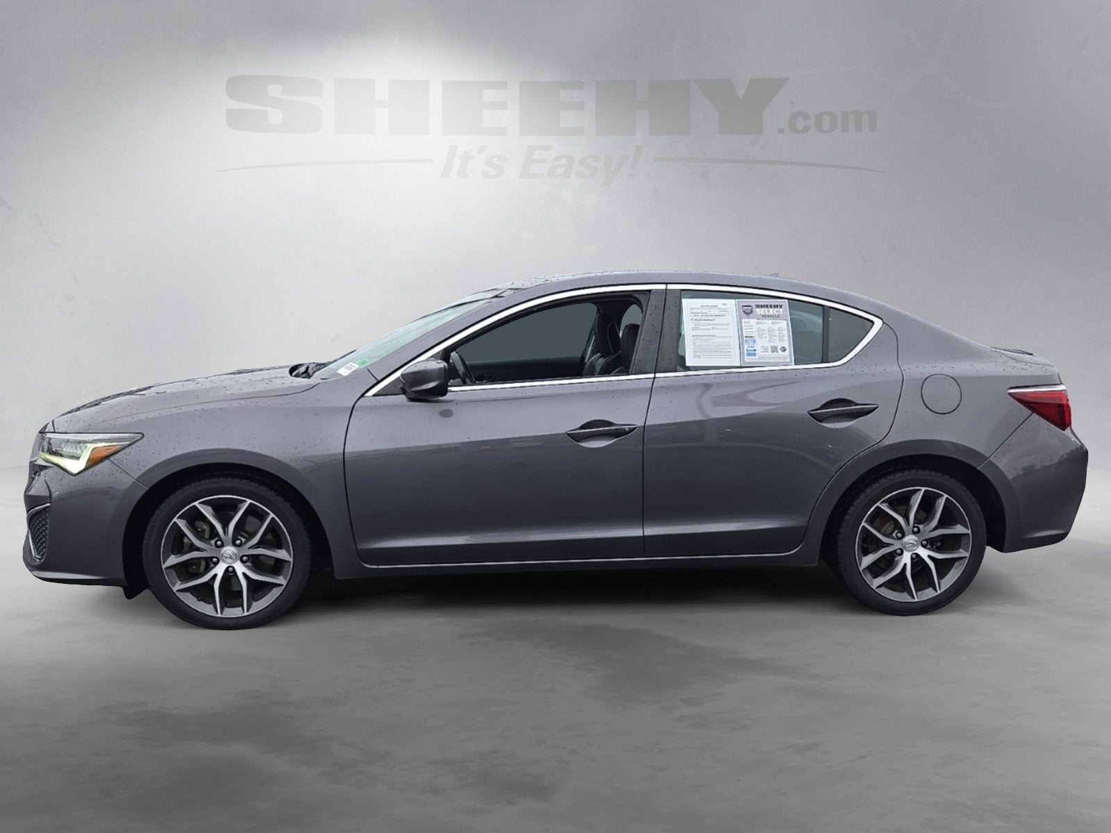 2021 Acura ILX Premium Package