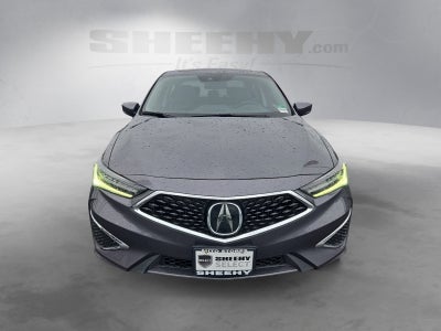 2021 Acura ILX Premium Package
