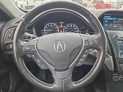 2021 Acura ILX Premium Package