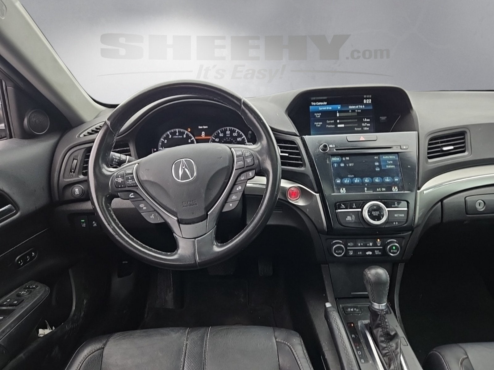 2021 Acura ILX Premium Package