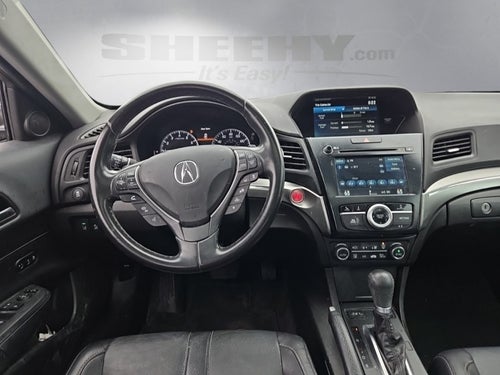 2021 Acura ILX Premium Package